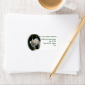 White Rose Etiket (Insitu)