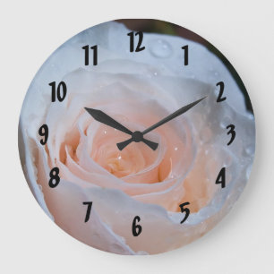 White Rose Grote Klok