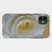 White Rose iPhone 5 Coque Rose classique coque iph (Dos (Horizontal))