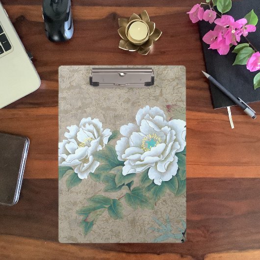 White Rose Klembord