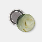 White Rose Magneet (Voorkant / Achterkant)