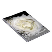 White Rose Notitieboek (Rechterzijde)