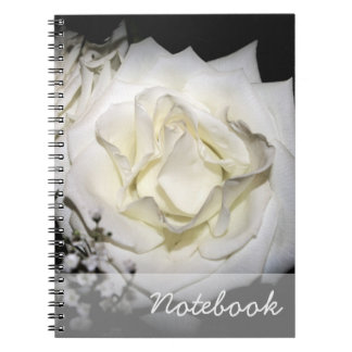 White Rose Notitieboek