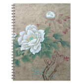 White Rose Notitieboek (Voorkant)