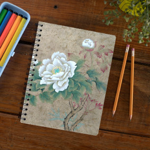 White Rose Notitieboek