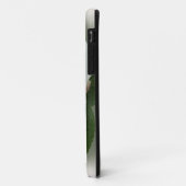 White Rose "Pascali" Case-Mate iPhone Case (Achterkant/links)