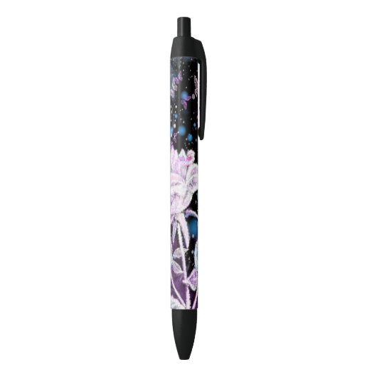 White Rose Pen (Achterkant (Verticaal))