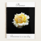 White Rose Planner (Voorkant)
