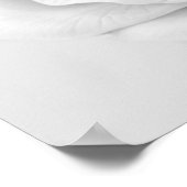 White Rose Poster (Hoek)
