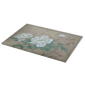 White Rose Snijplank (Hoek)