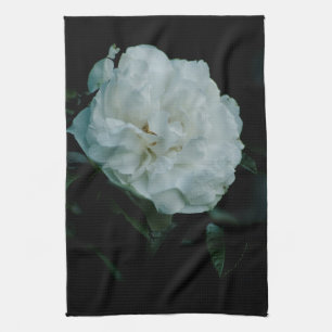 White Rose Theedoek