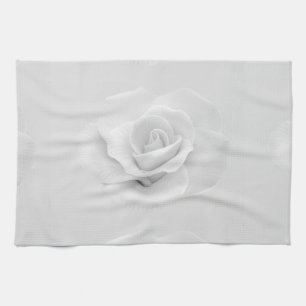 White Rose Theedoek