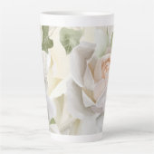 WHITE ROSE WATERVERF LATTE MOK (Voorkant)