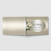 White Roses Gold Hearts Livre d'or (Complet)