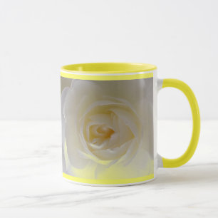 White Roses Mok Coffee Cup Mooi Roos decor