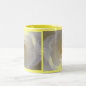 White Roses Mok Coffee Cup Mooi Roos decor (Center)