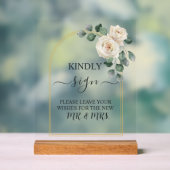 White roses Spring Floral Romantic Wedding (Neutre)