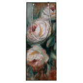 White Roses Wijn Cadeautas (Achterkant)