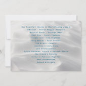 White Sand Beach Wedding Programme (Dos)