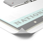 White Sands National Monument 1 Poster (Hoek)