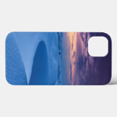 White Sands National Monument 2 Case-Mate iPhone Case (Achterkant (horizontaal))