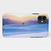 White Sands National Monument 3 Case-Mate iPhone Case (Achterkant (horizontaal))