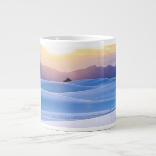 White Sands National Monument 3 Extra Grote Mok (Voorkant)