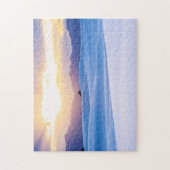 White Sands National Monument 3 Legpuzzel (Verticaal)