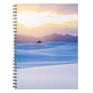 White Sands National Monument 3 Notitieboek