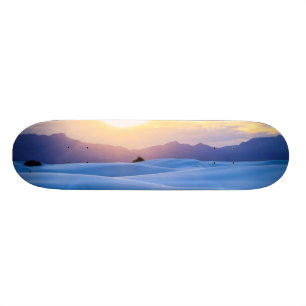 White Sands National Monument 3 Skateboard