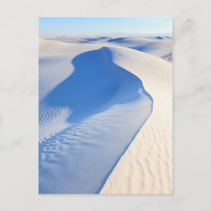 White Sands National Monument Briefkaart