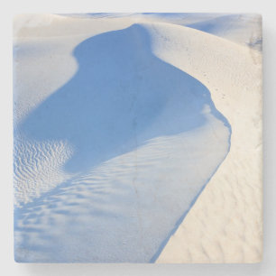 White Sands National Monument Stenen Onderzetter