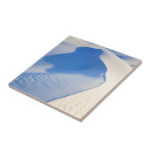 White Sands National Monument Tegeltje (Zijkant)