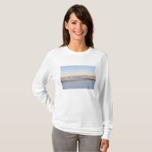 White Sands National Monument (Transverse Dunes) T-shirt (Voorkant volledig)