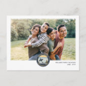 White Sands National Park Briefkaart (Voorkant)