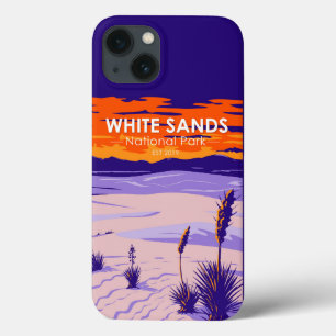 White Sands National Park New Mexico  iPhone 13 Hoesje