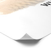 White Sands National Park New Mexico Poster (Coin)