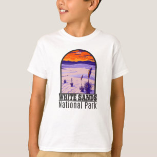 White Sands National Park New Mexico  T-Shi T-shirt