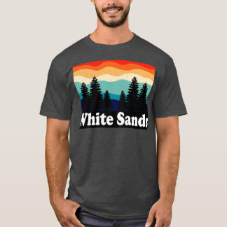 White Sands National Park New Mexico T-shirt