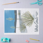 White Sands National Park Tissuepapier (Craft)