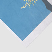 White Sands National Park Tissuepapier (Detail)