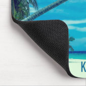 White Sandy Beach with Coconut Palms Muismat (Hoek)