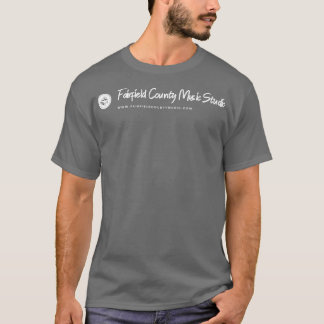 White Script Grand TShirt