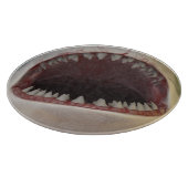 White shark  snijplank (Hoek)