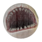 White shark  snijplank (Voorkant)