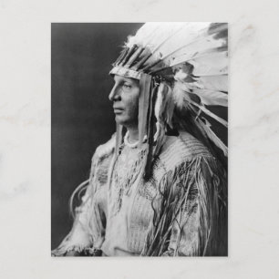 White Shield Briefkaart