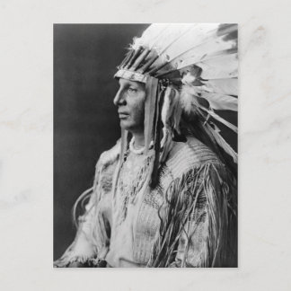 White Shield Briefkaart