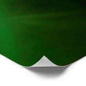 White Shiny Jasmine Poster (Hoek)
