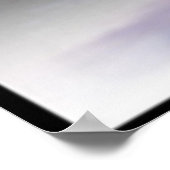 White Shoe Lost in Pumpkin Patch Collage Poster (Hoek)