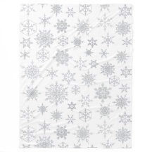 White & Silver-kerstfeestdromen